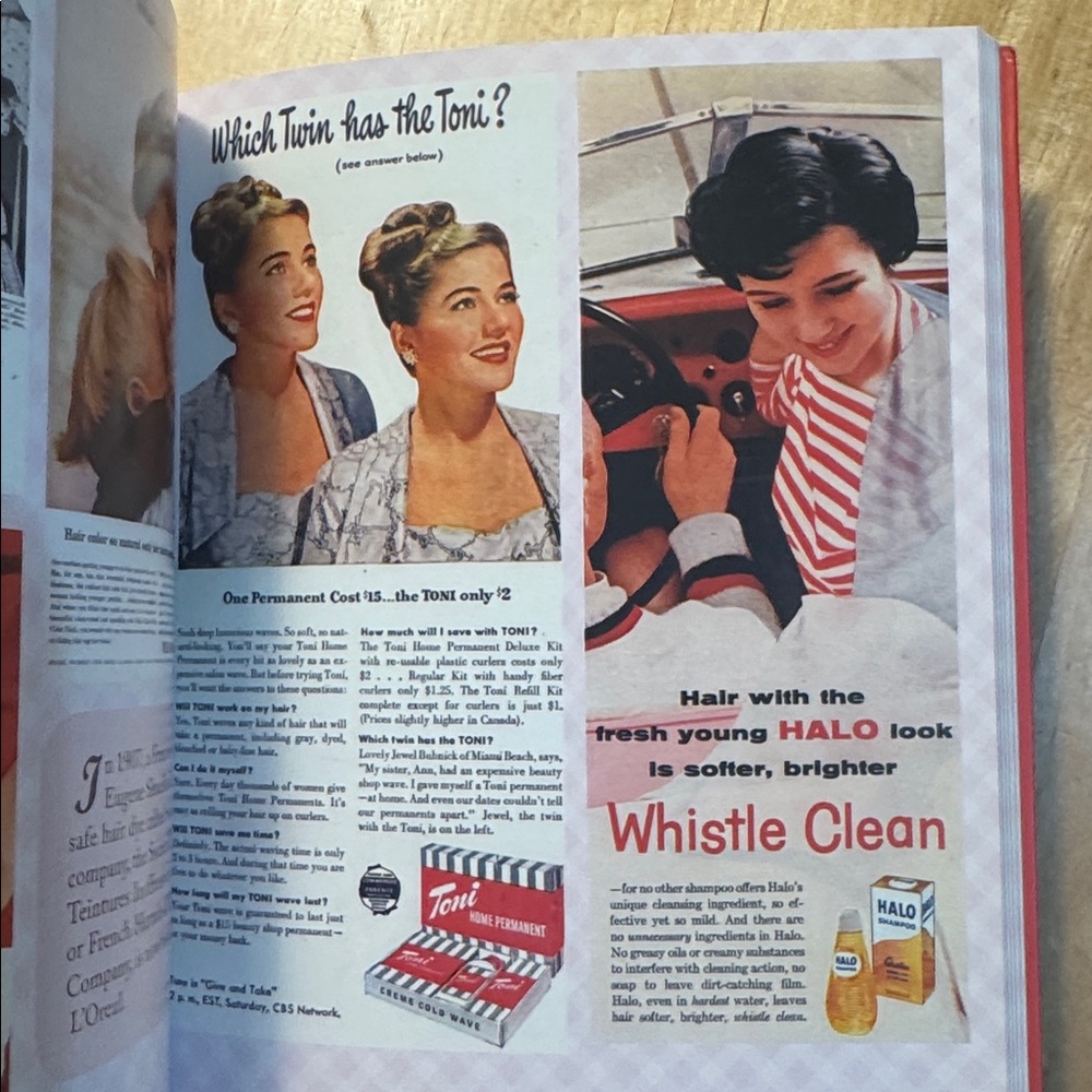 Hello Gorgeous! Pop Culture Advertising Cosmetics Book Glamour Beauty - Picture 6 of 8